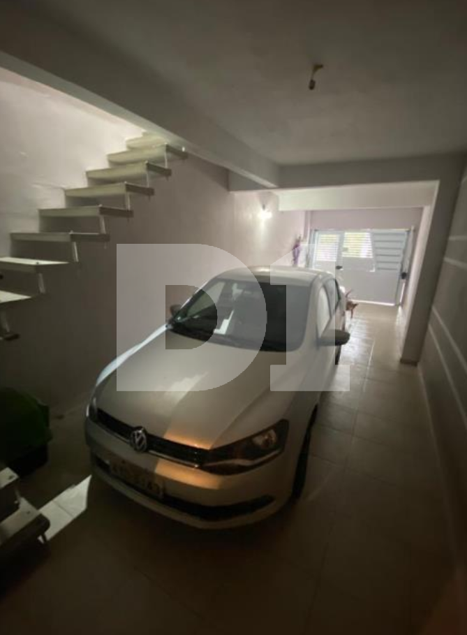 Jordanópolis - São Bernardo do Campo - SP - Casa - 140,00 m² (a.c.) e 242,45 m² (a.t.), localizado em São Bernardo Do Campo - SP, bairro Chácara Sergipe